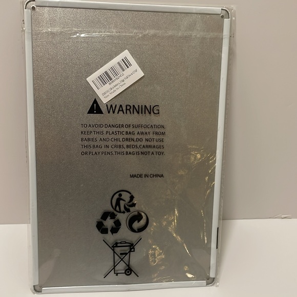 Life is Better at The Cabin Metal Sign Wall Decor 12"x8" New - Picture 14 of 14